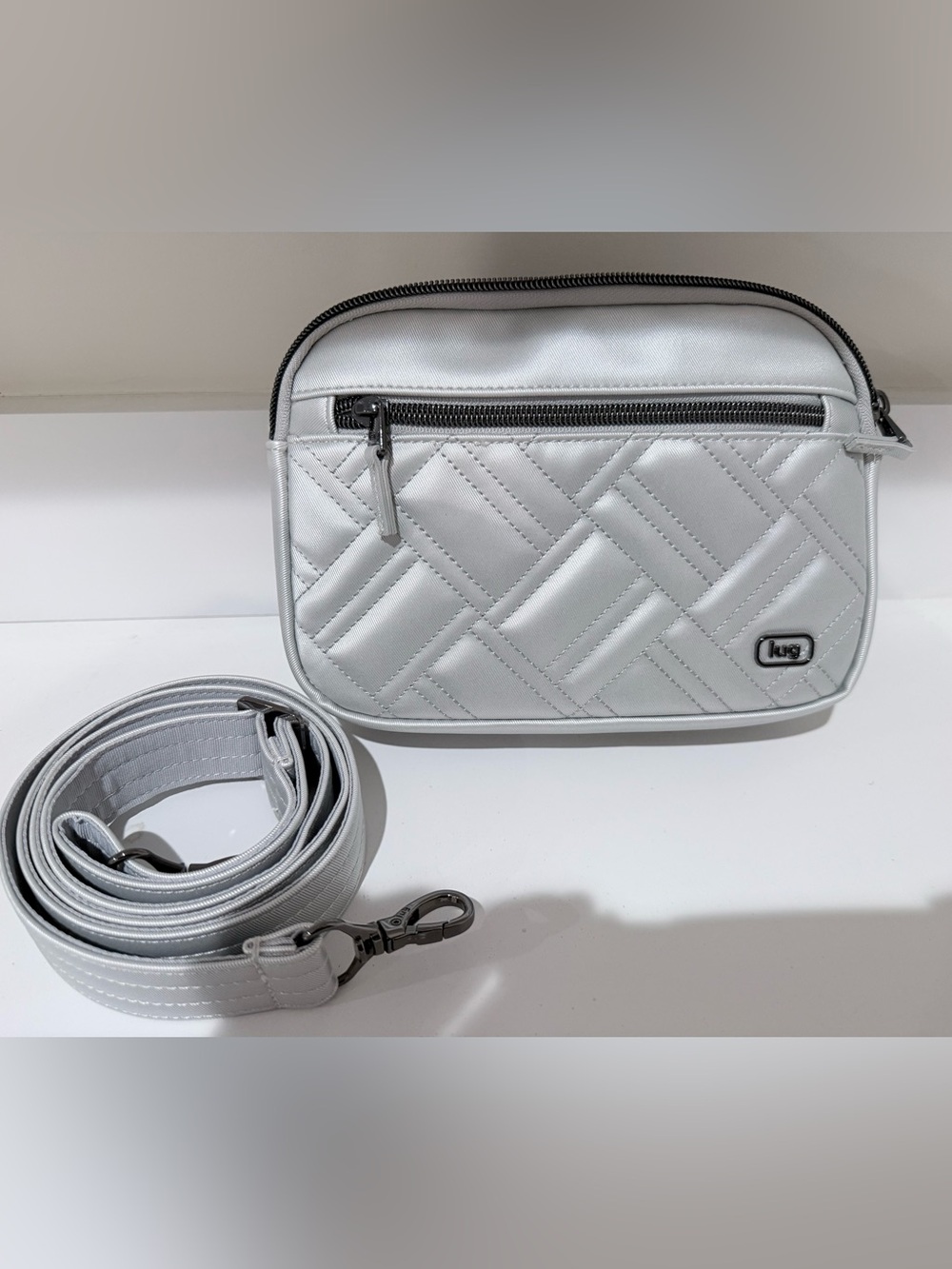 Lug Super Coupe Satin Luxe